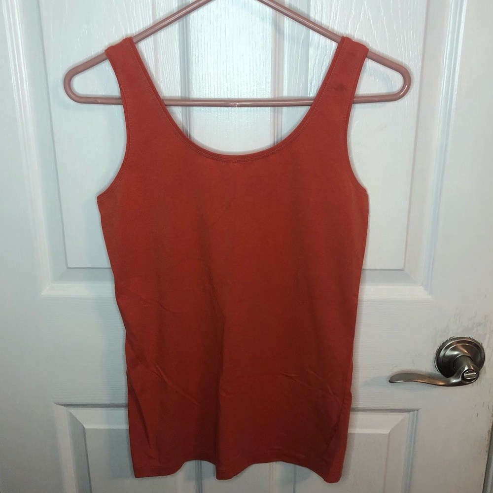 talbots tank top